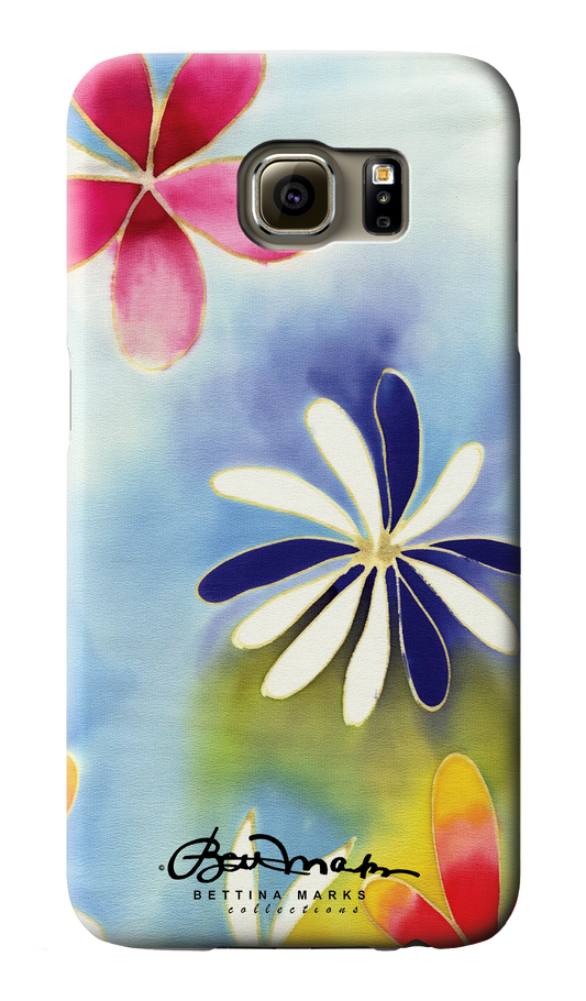 Sunrise Floral Samsung Galaxy Barely There Case