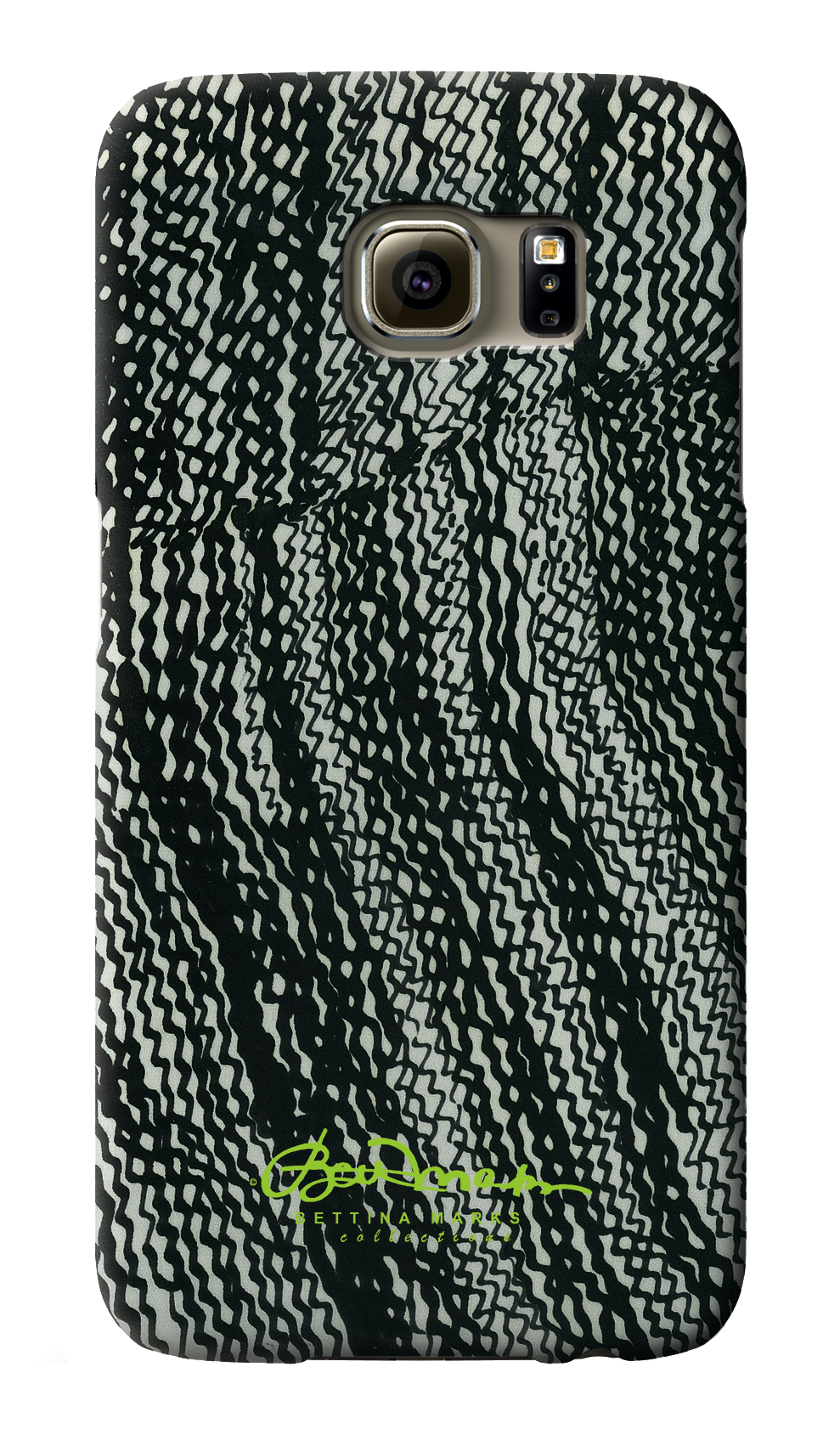 Scribbles Samsung Galaxy Barely There Case