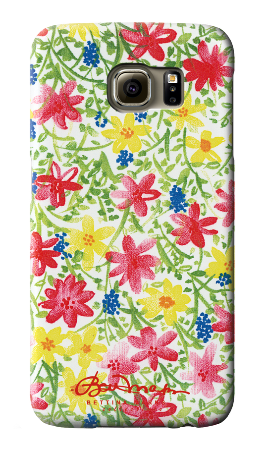 Wildflower Samsung Galaxy Barely There Case