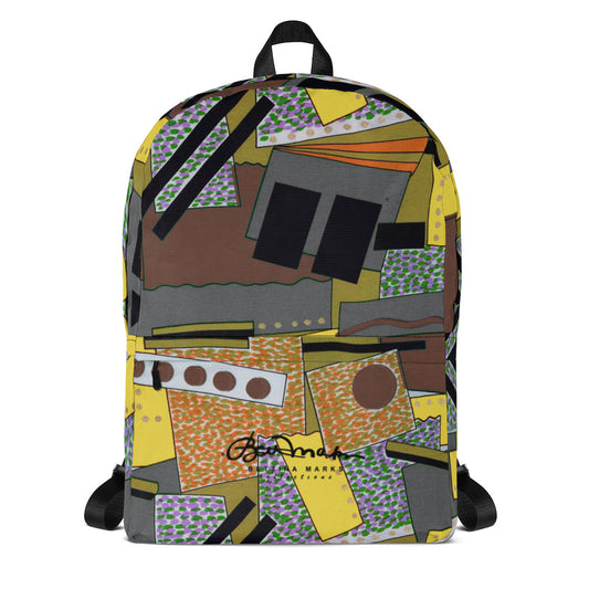 Graphic Tango Backpack