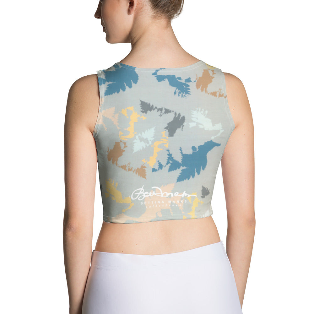 Abstract Forest Crop Top