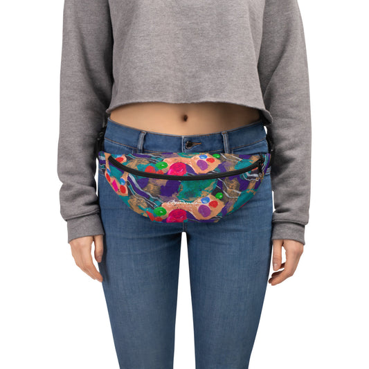 Jelly Bean Fanny Pack