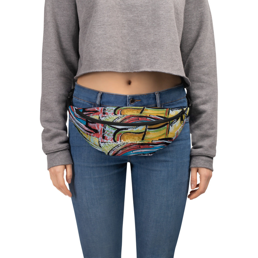 Whirl Wind Fanny Pack