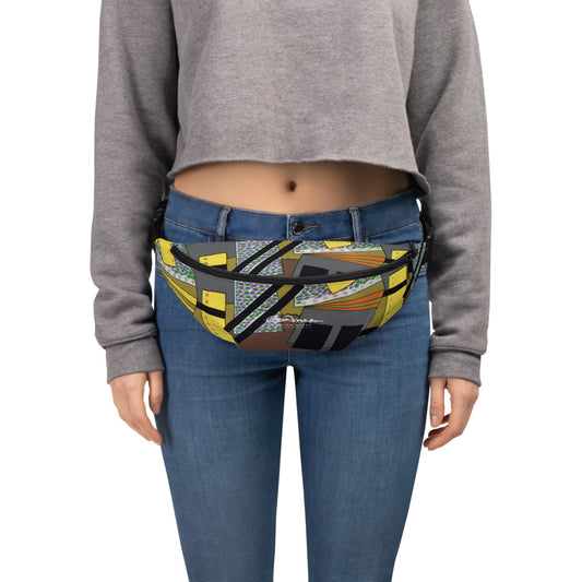 Graphic Tango Fanny Pack