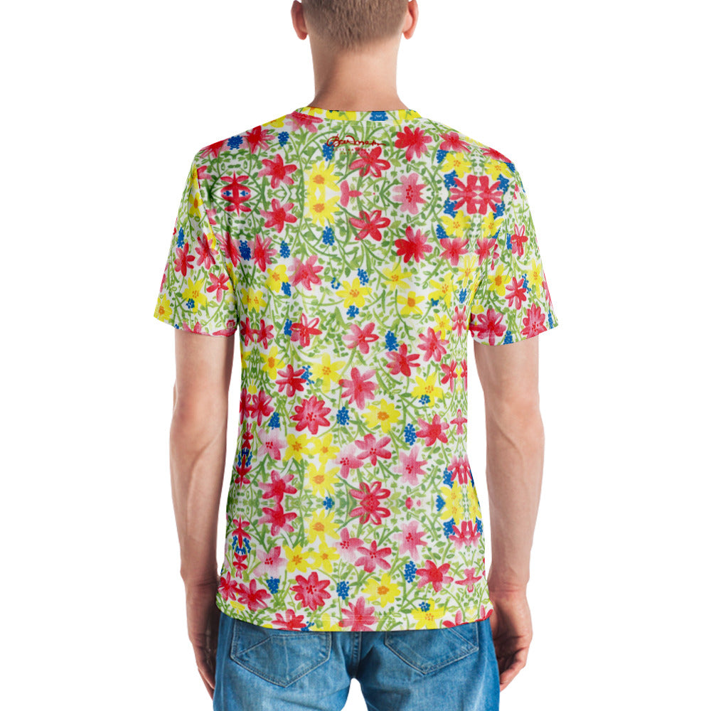 Wildflower Men's T-shirt