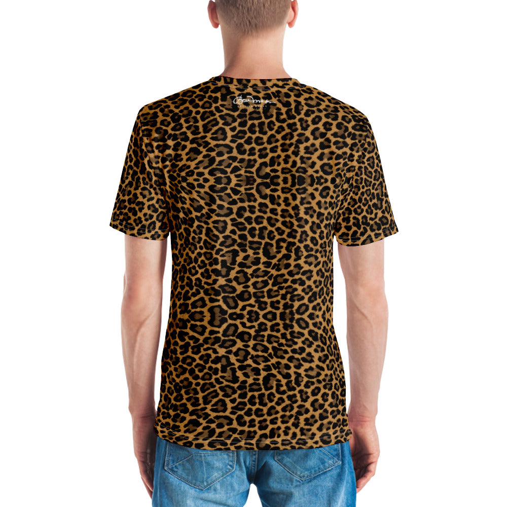 Leopard Men's T-shirt