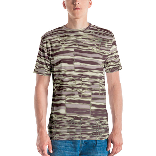 Techno Men's T-shirt