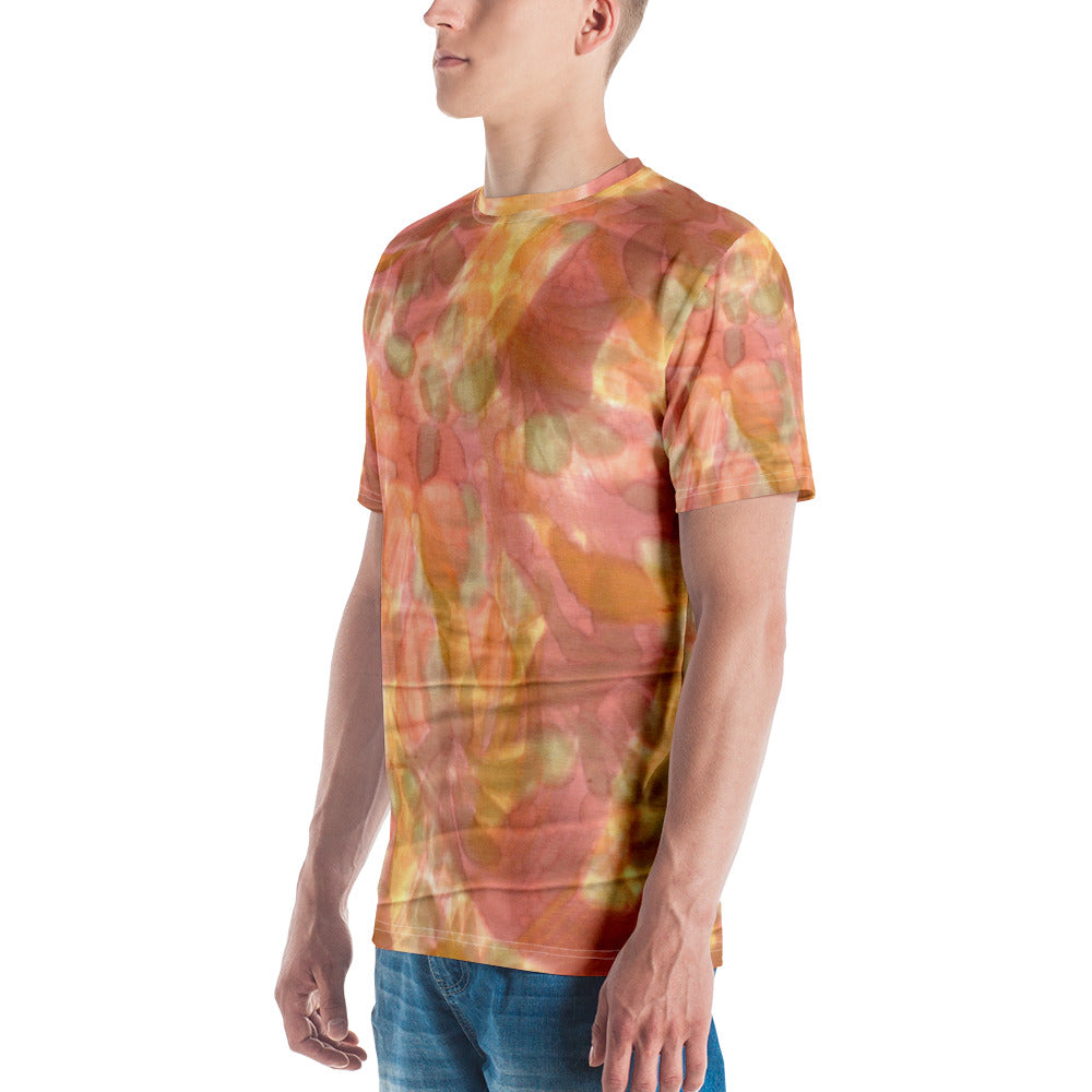 Watercolor Smudge Men's T-shirt