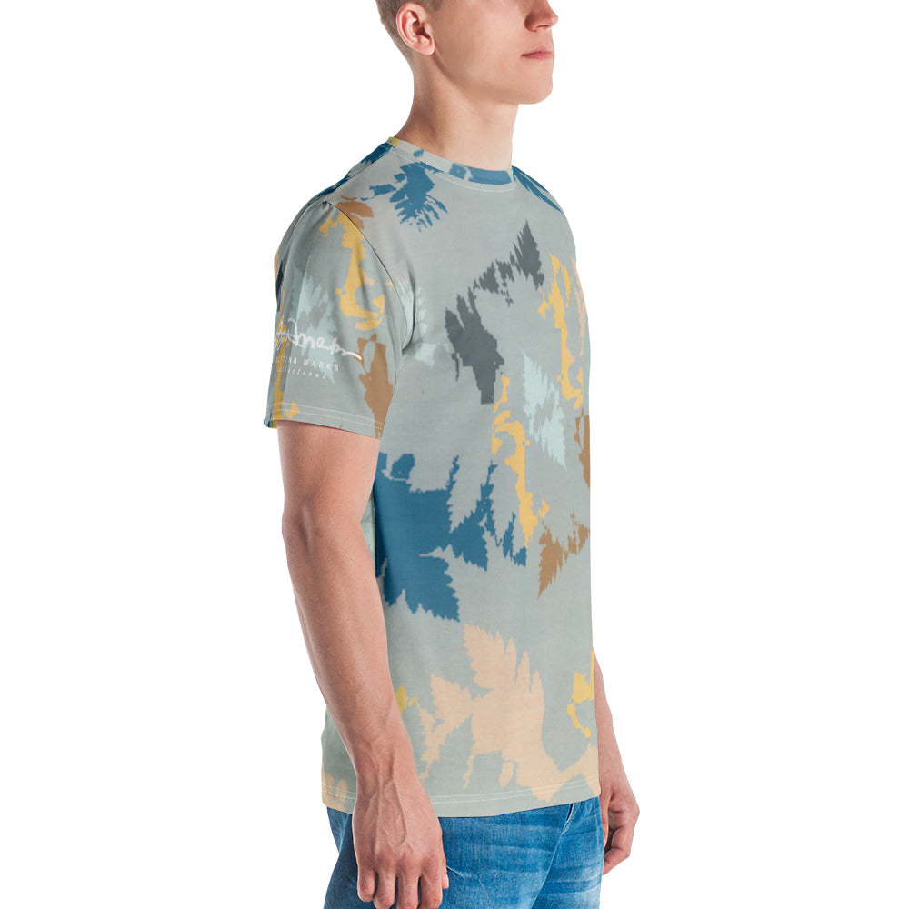Abstract Forest Men's T-shirt