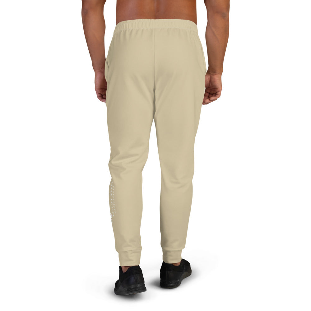 Sand Men's Recycled Joggers