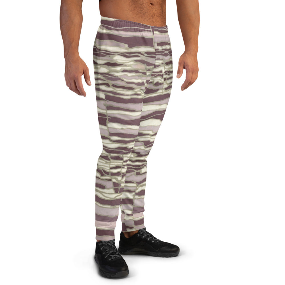 Techno Men's Recycled Joggers