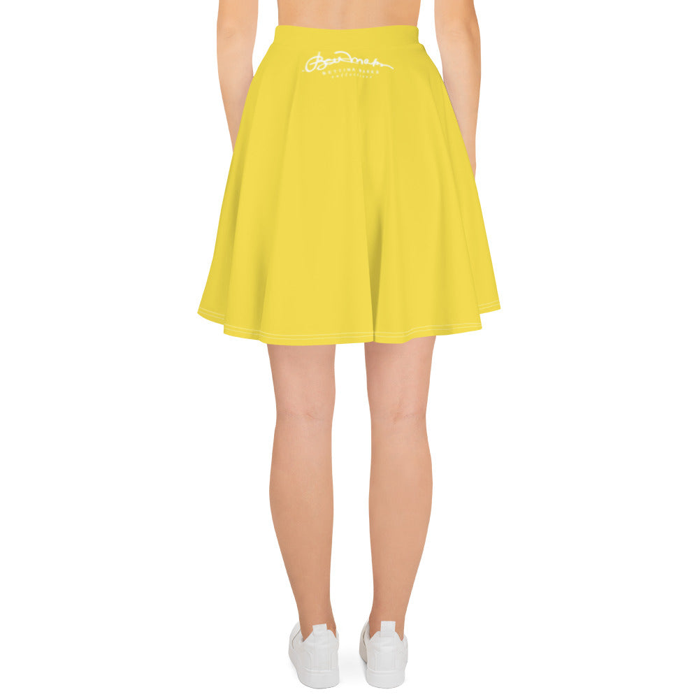 Sunshine Skater Skirt