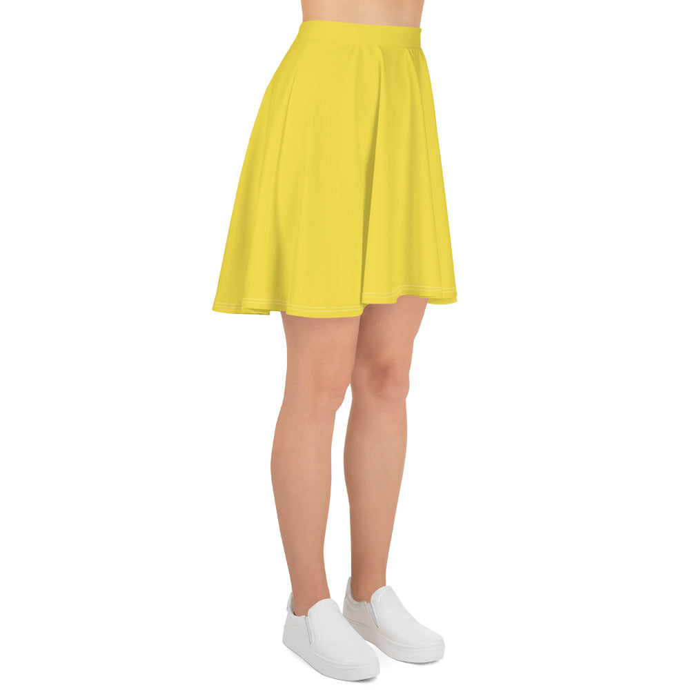 Sunshine Skater Skirt