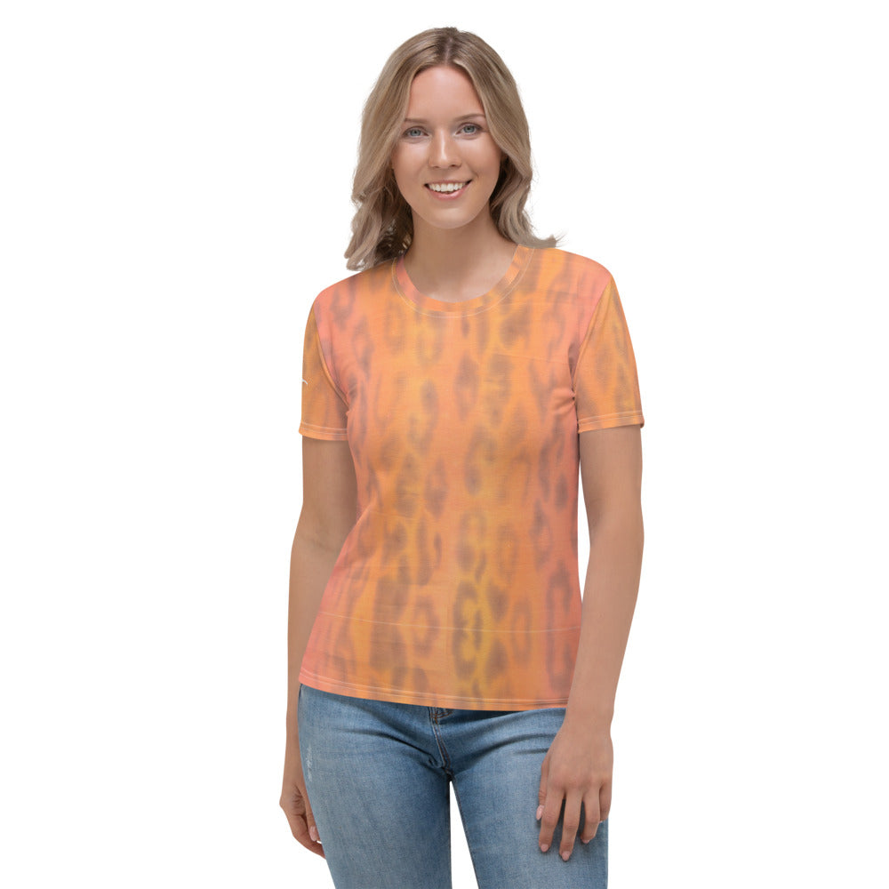 Leopard Women's T-shirt
