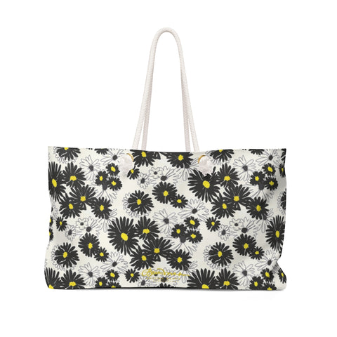 Daisy Weekender Bag