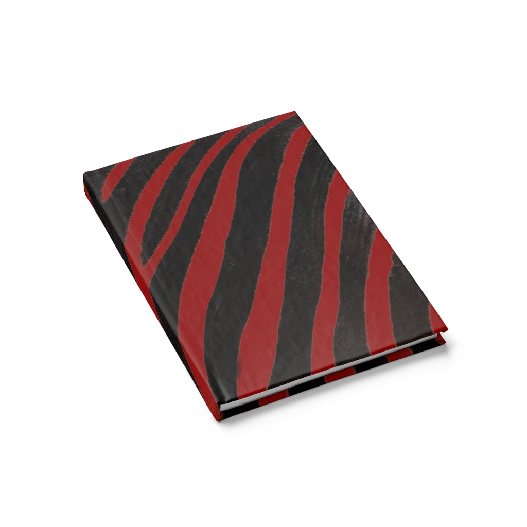 Red Zebra Journal