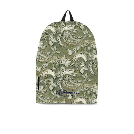 Floral Paisley Back Pack