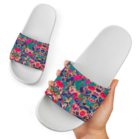 Jelly Bean Slide Sandal