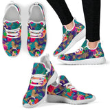 Jelly Bean Mesh Knit Sneakers