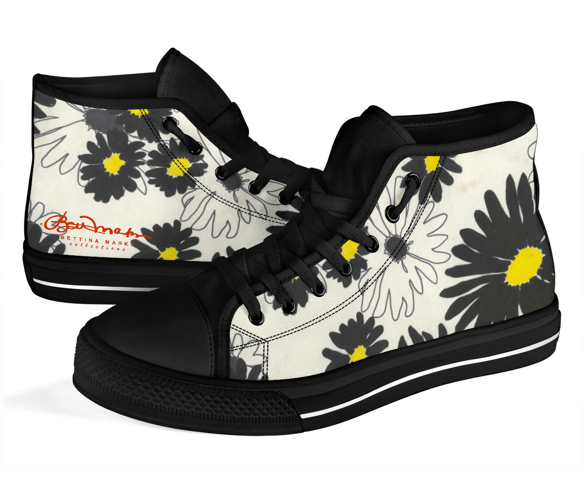 Daisy High Top Sneakers