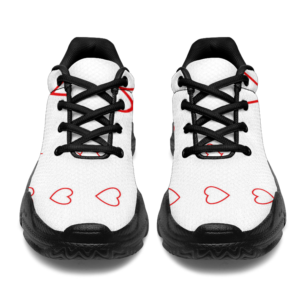 Love Chunky Sneakers