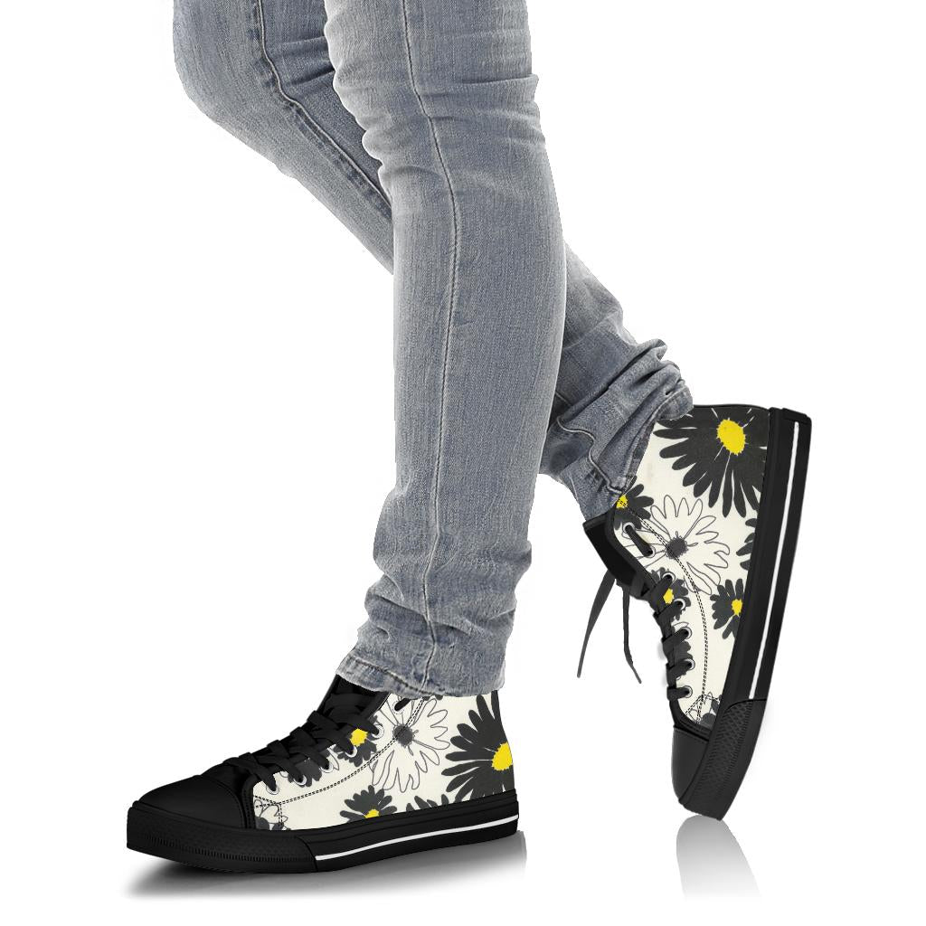 Daisy High Top Sneakers