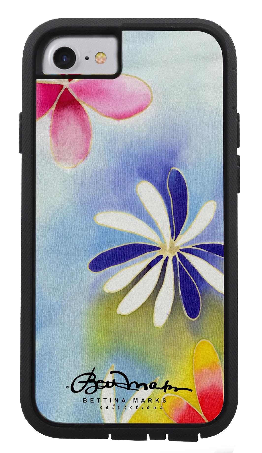 Sunrise Floral iPhone Tough Xtreme Case