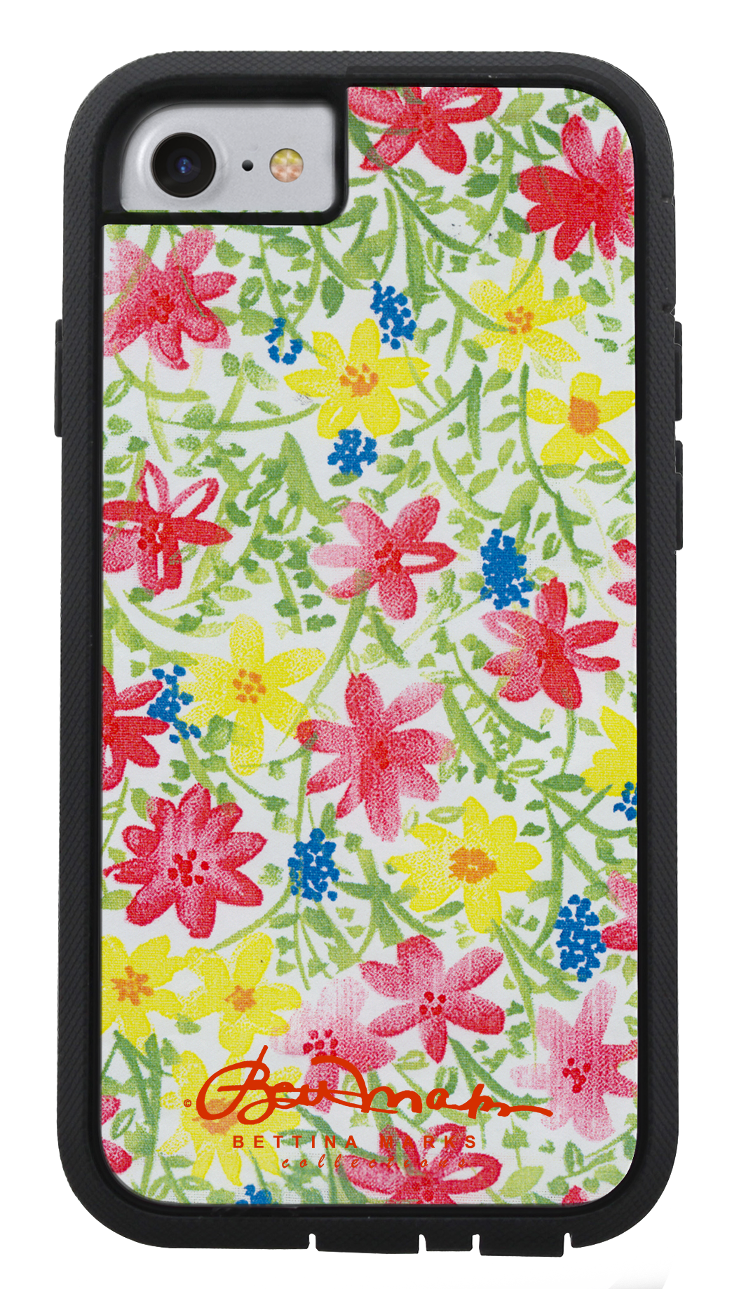 Wildflower iPhone Tough Xtreme Case