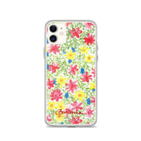 Wildflower iPhone Case (select model)