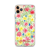 Wildflower iPhone Case (select model)