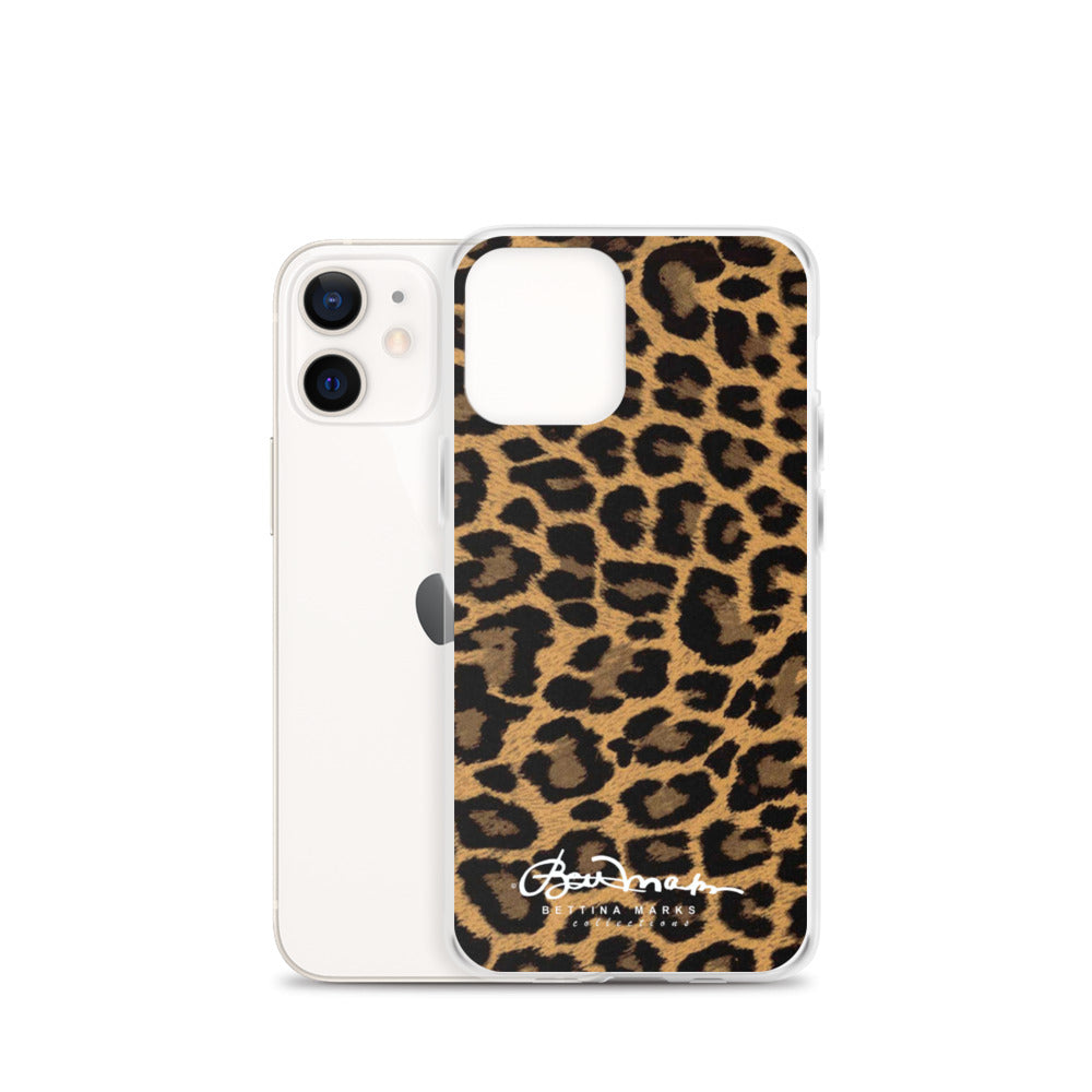 Leopard iPhone Case (select model)