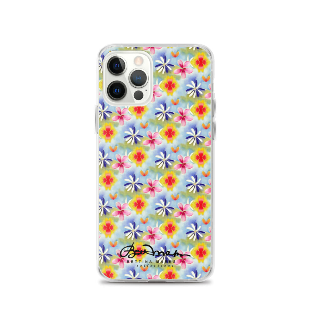 Sunrise Floral iPhone Case (select model)