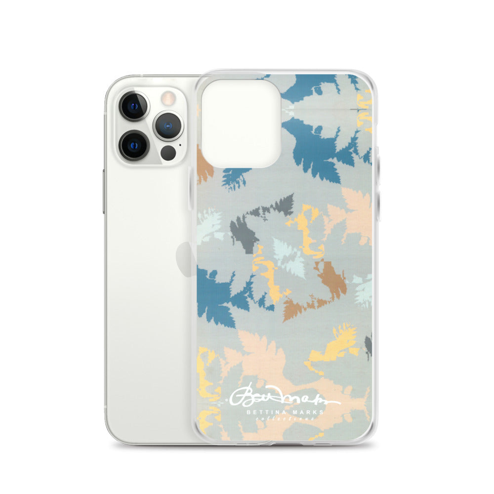 Abstract Forest iPhone Case