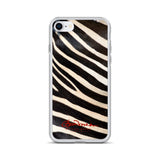 Zebra iPhone Case (select model)