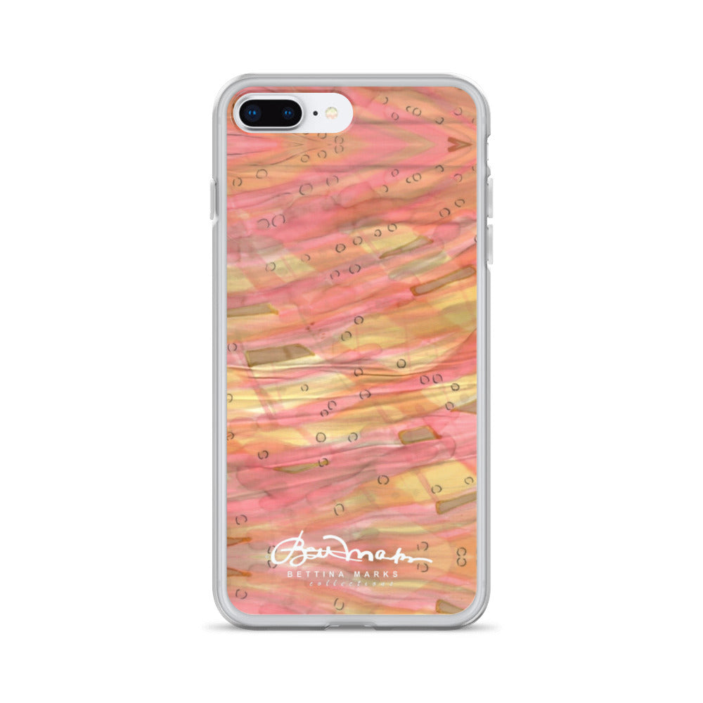Dreamy Floral iPhone Case (select model)