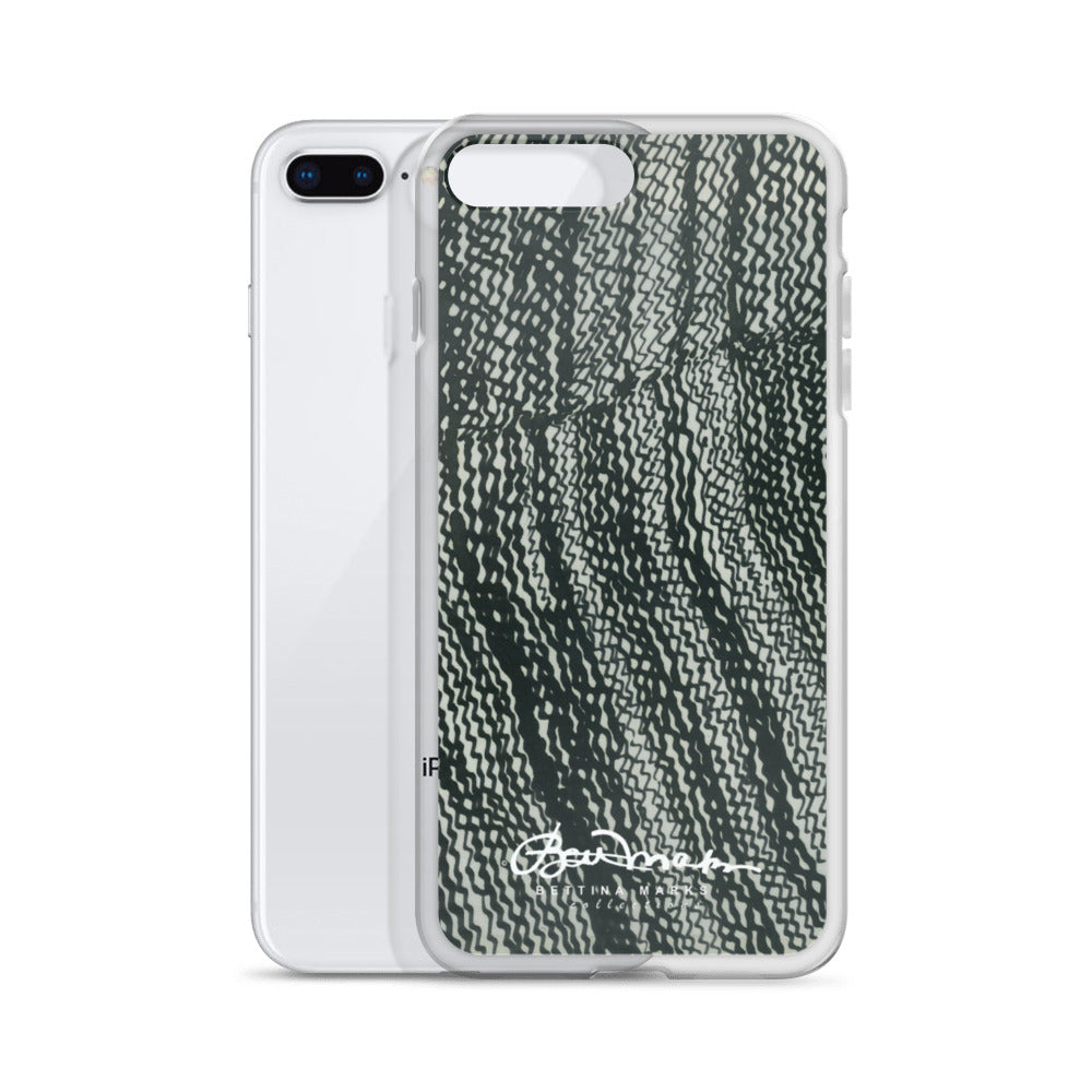 Tire Scribbles iPhone Case (select model)
