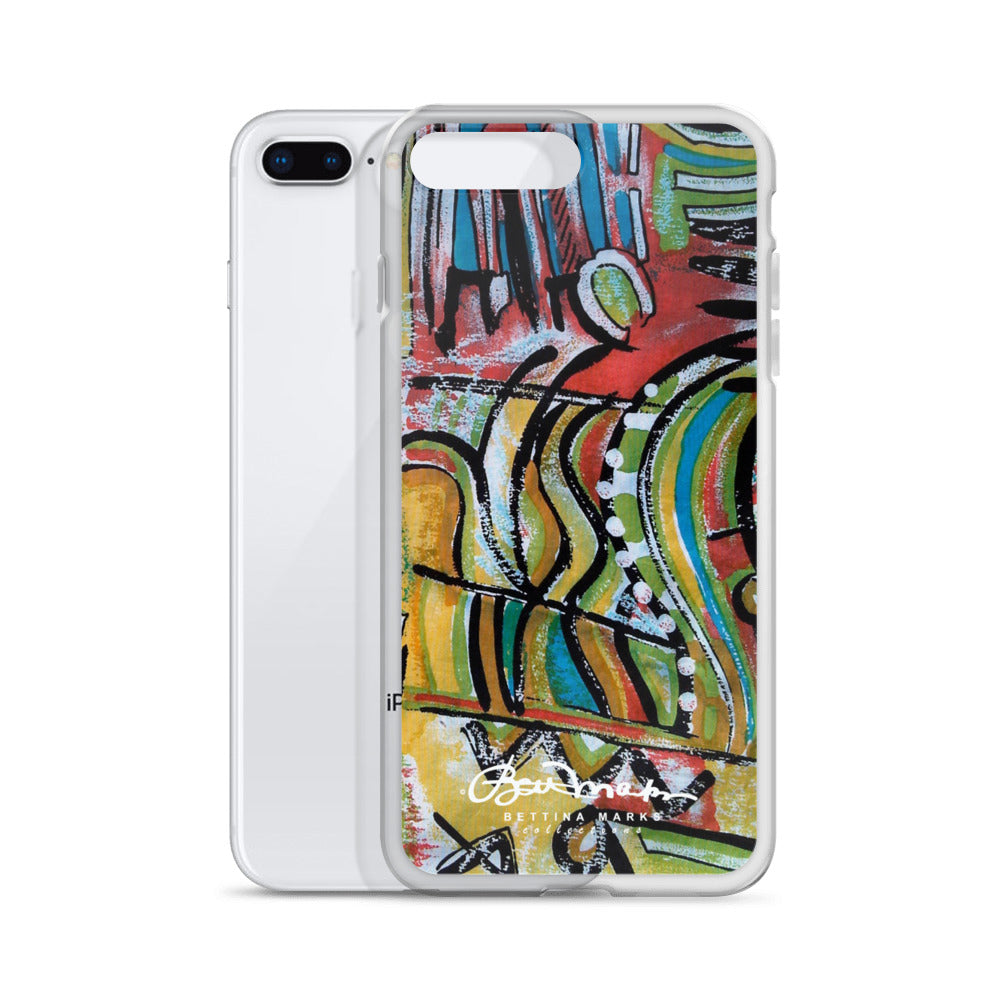 Whirl Wind iPhone Case