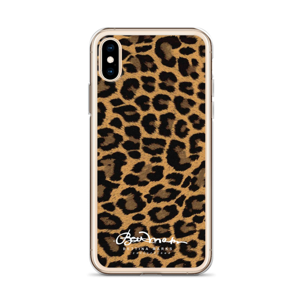 Leopard iPhone Case (select model)