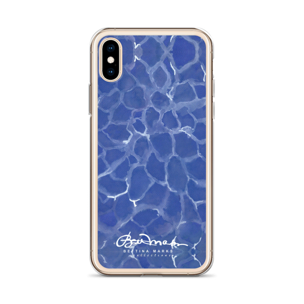 Blue Pool iPhone Case (select model)