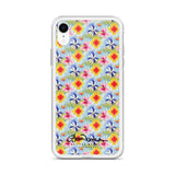 Sunrise Floral iPhone Case (select model)