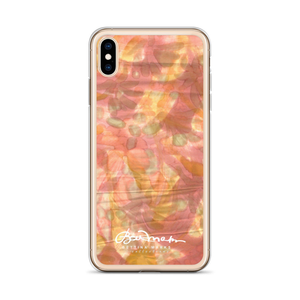 Watercolor Smudge iPhone Case (select model)