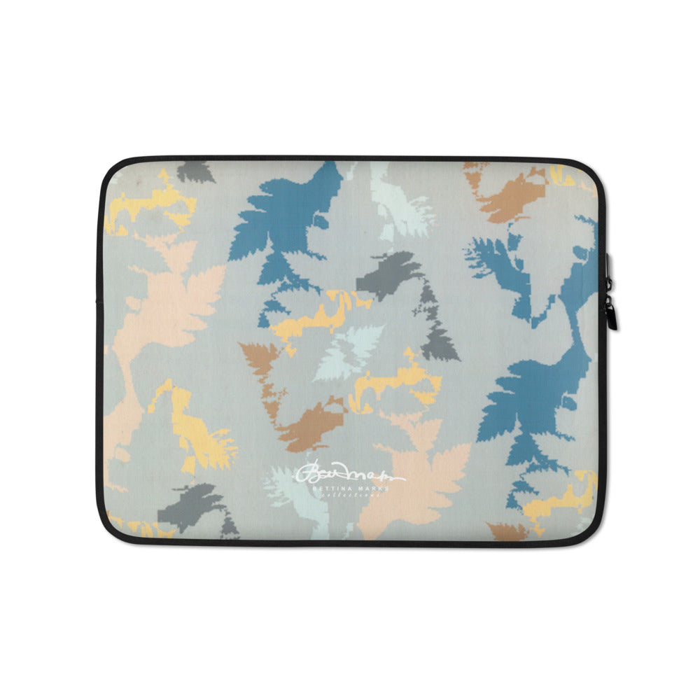 Abstract Forest Laptop Sleeve