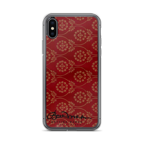 Turkish Tapestry Tough iPhone X Case