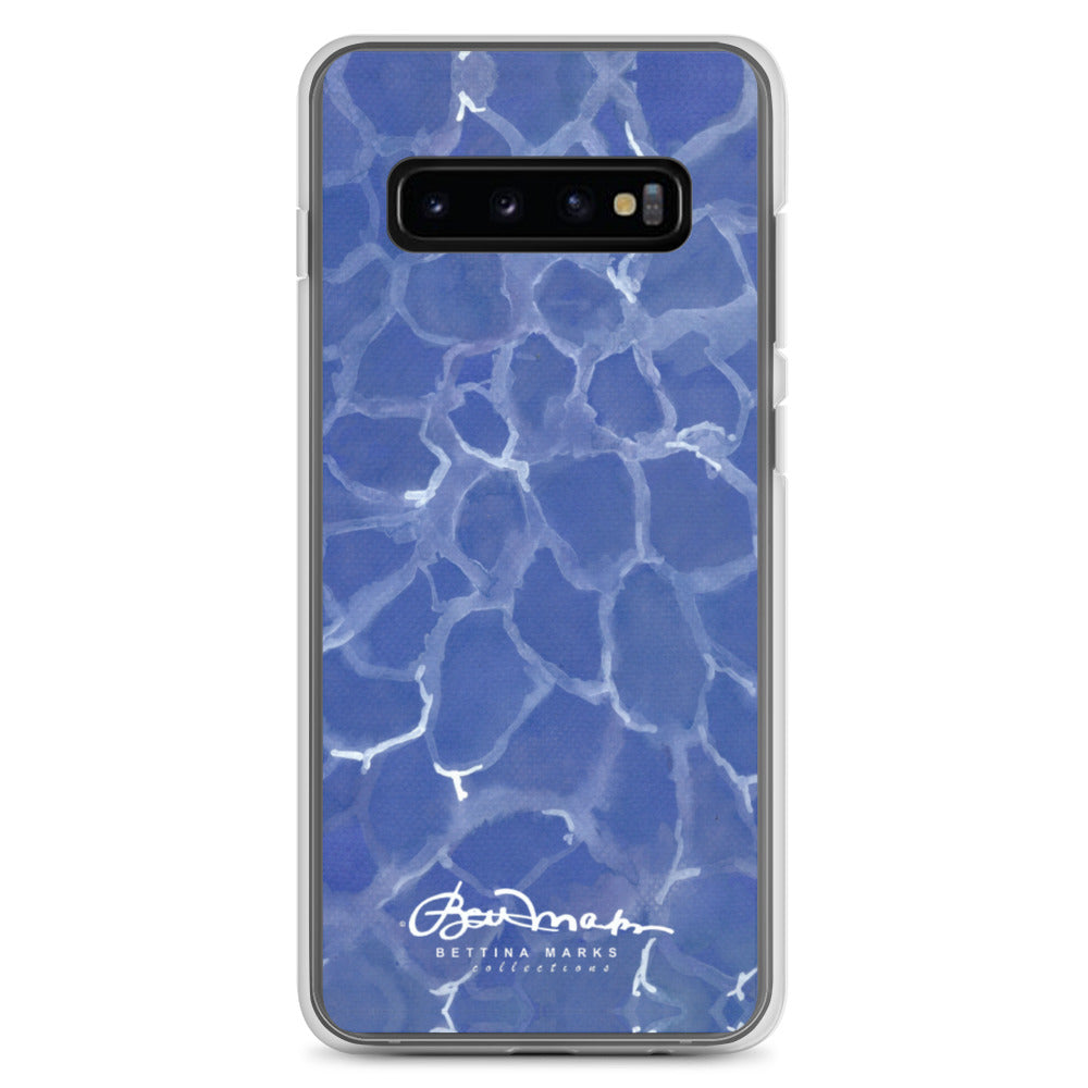Blue Pool Samsung Case (select model)