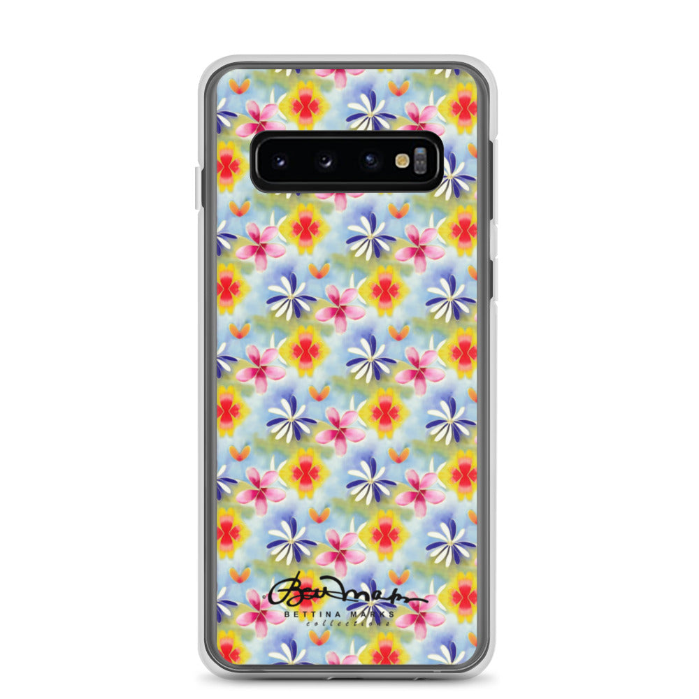 Sunrise Floral Samsung Case (select model)