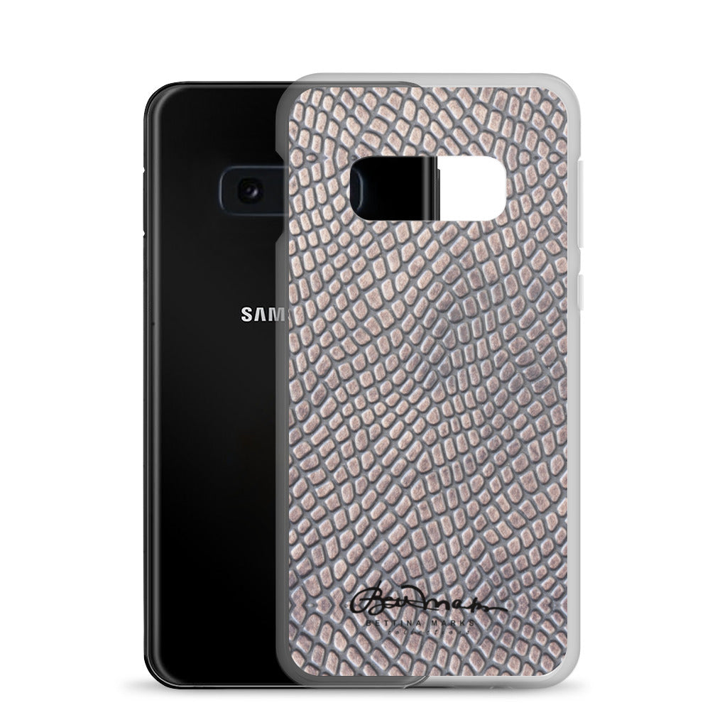 Croc Print Samsung Case (select model)