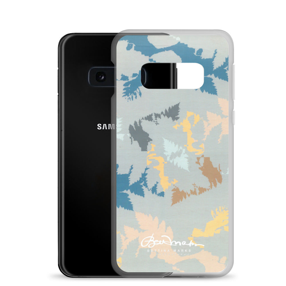 Abstract Forest Samsung Case