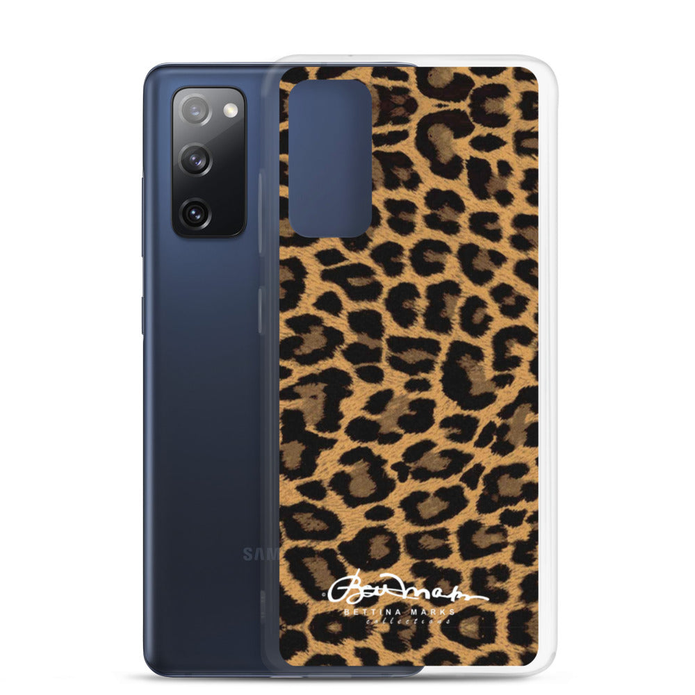 Leopard Samsung Case (select model)