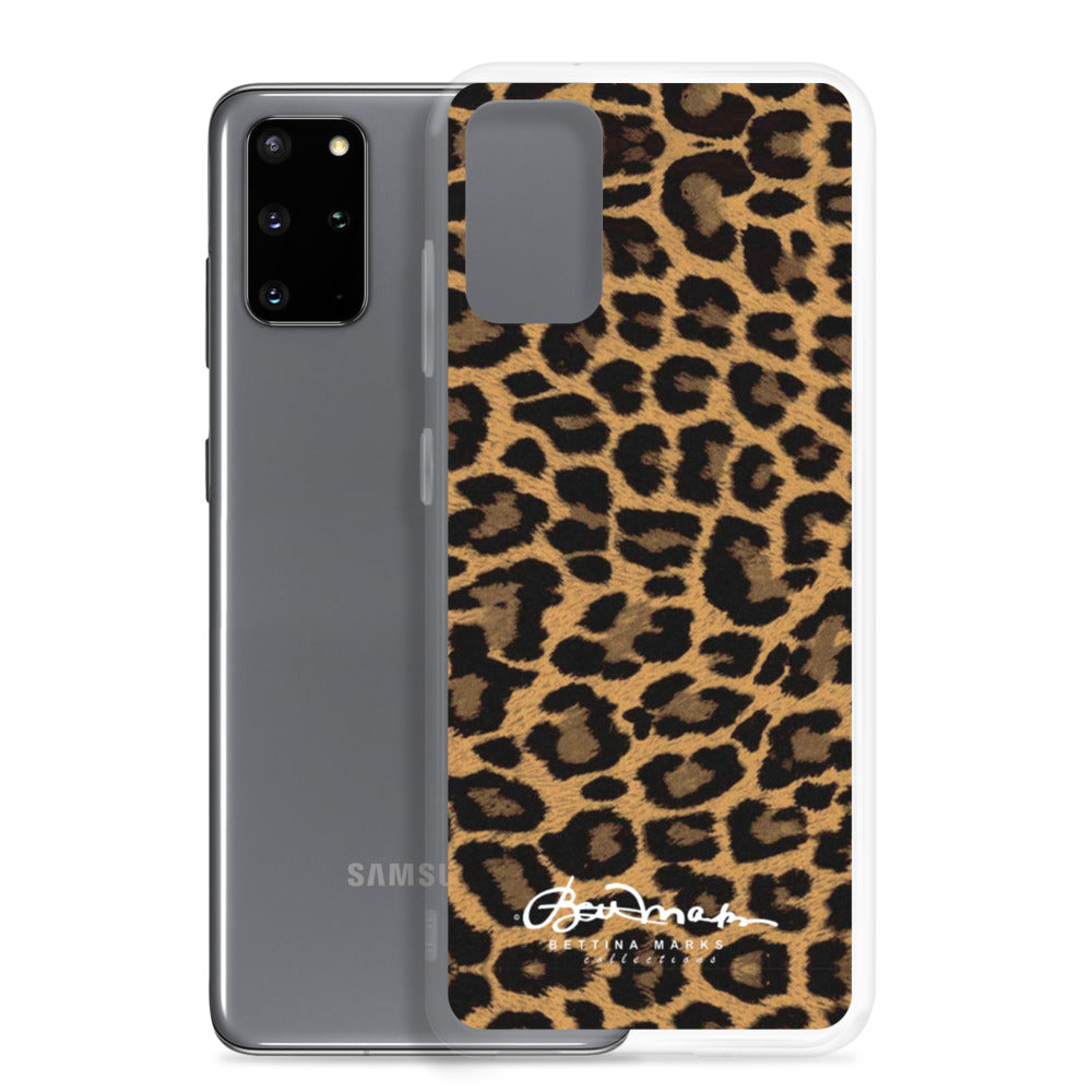 Leopard Samsung Case (select model)
