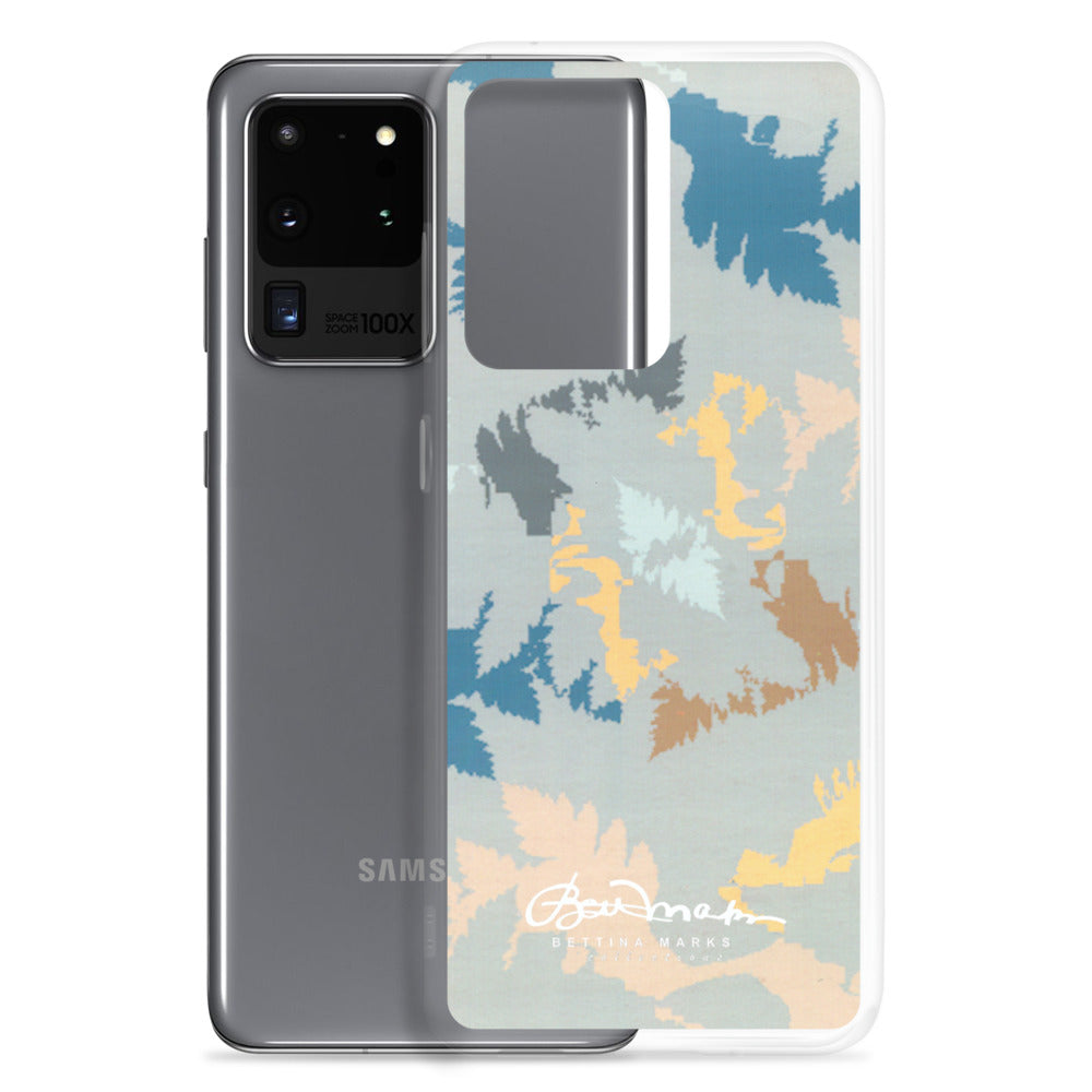 Abstract Forest Samsung Case